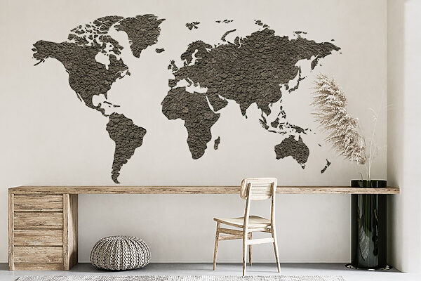 Mappa del mondo Mappa del mondo