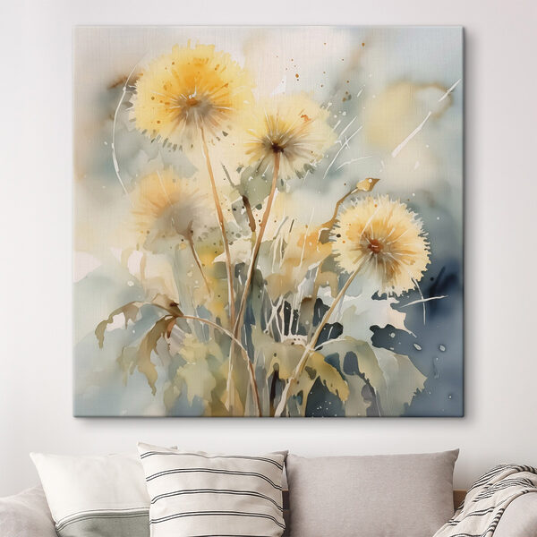 Quadri Acquerello di fiori (COD: s42369) Quadri Quadri Acquerello di fiori (COD: s42369)