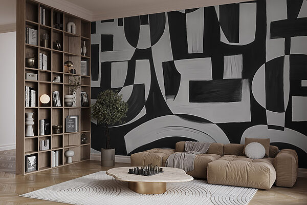 Arte in bianco e nero Arte in bianco e nero