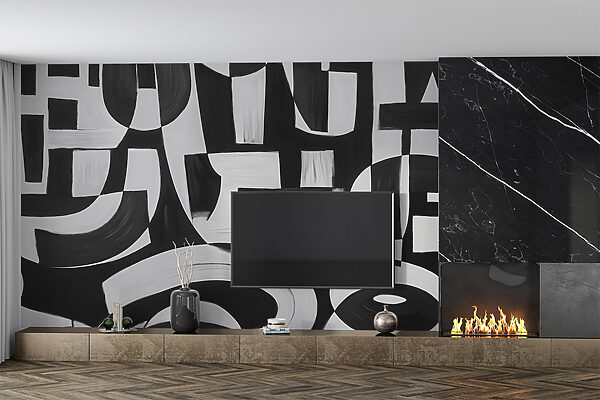 Arte in bianco e nero Arte in bianco e nero