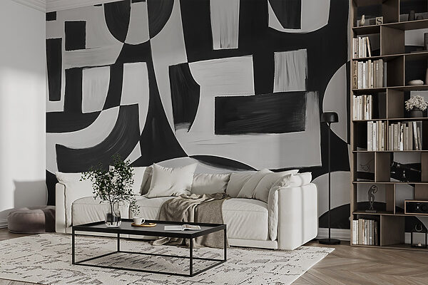 Arte in bianco e nero Arte in bianco e nero