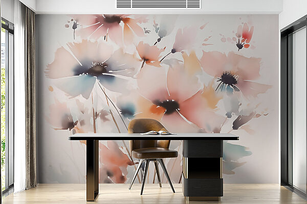 Pittura di fiori Pittura di fiori