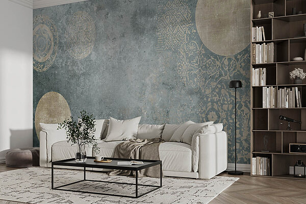 Grey and white background with a pattern Grey and white background with a pattern