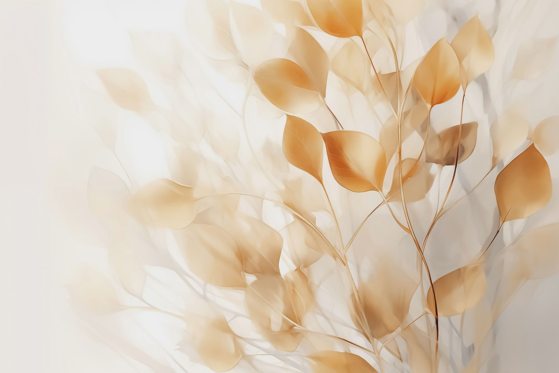 Gentle hues of nature's beauty Gentle hues of nature's beauty