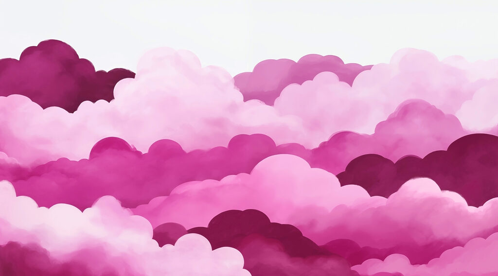 Nuvole rosa nel cielo Nuvole rosa nel cielo