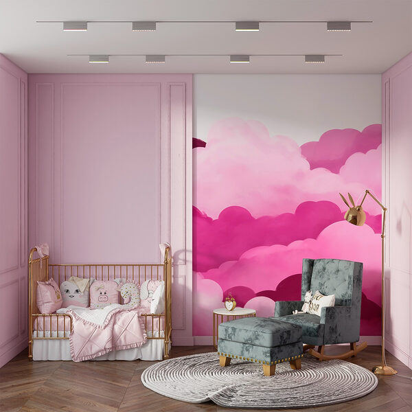Nuvole rosa nel cielo Nuvole rosa nel cielo