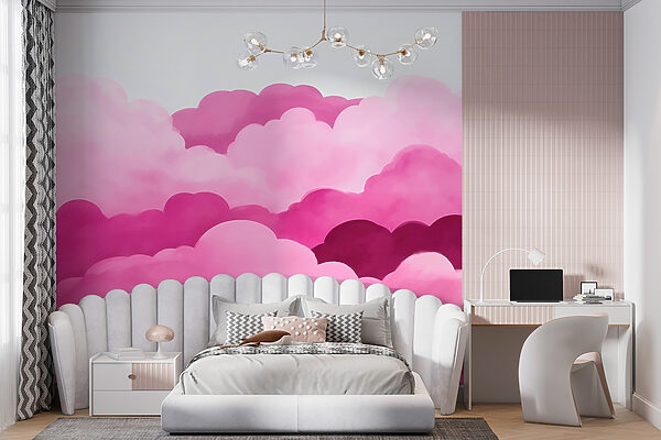 Nuvole rosa nel cielo Nuvole rosa nel cielo