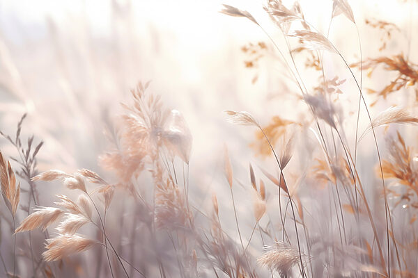 Soft whispers of nature's beauty Soft whispers of nature's beauty