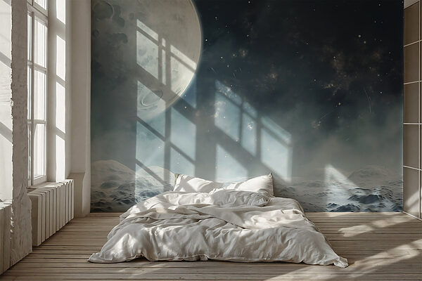 La luna nel cielo La luna nel cielo