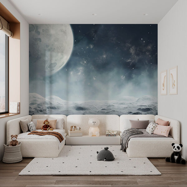 La luna nel cielo La luna nel cielo