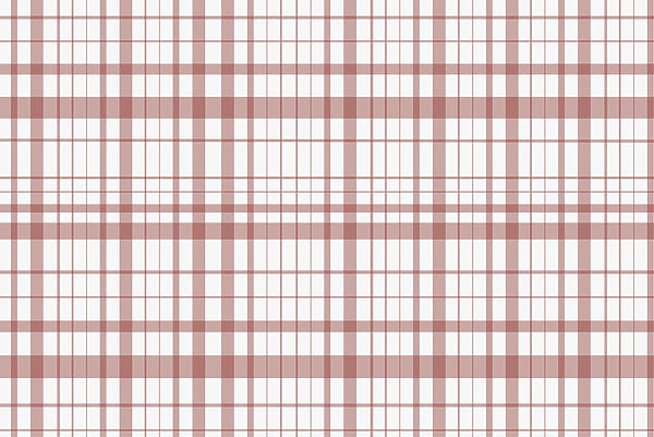 Plaid rosso e bianco Plaid rosso e bianco