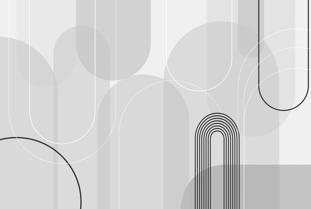 Design grigio e nero Design grigio e nero