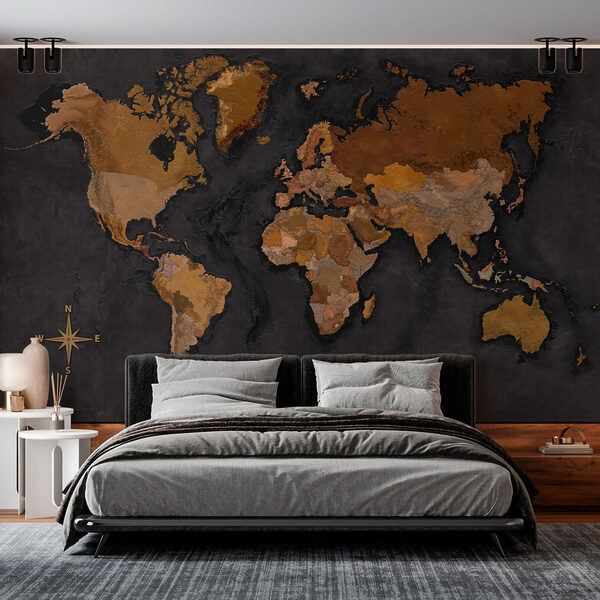 Mappa del mondo Mappa del mondo