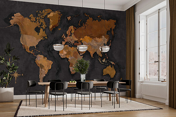 Mappa del mondo Mappa del mondo
