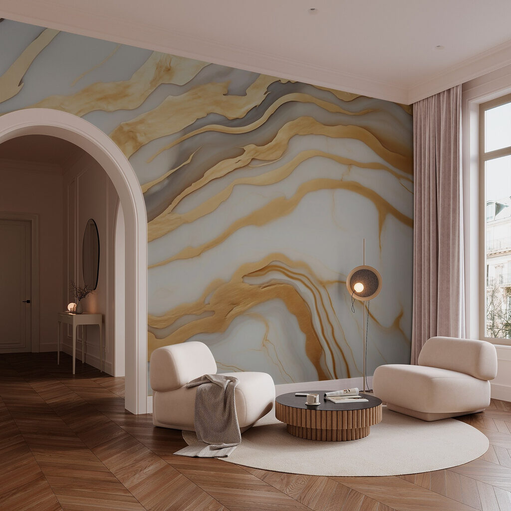 Fluid lines in natural harmony Fluid lines in natural harmony