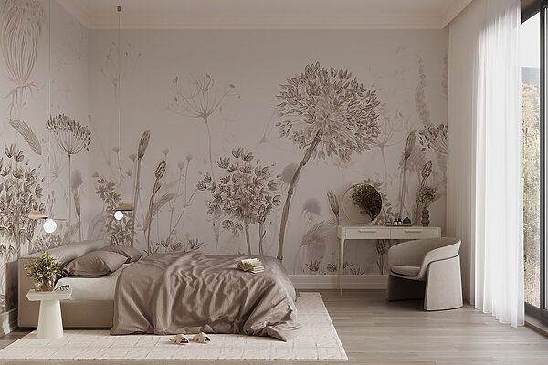 Disegno di fiori e piante w08637pib3r 600x400 - Disegno di fiori e piante