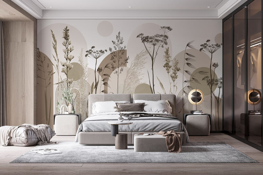 Nature's Elegance in Minimalist Design