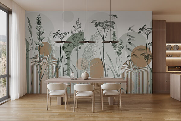 L'eleganza della natura nel design minimalista L'eleganza della natura nel design minimalista