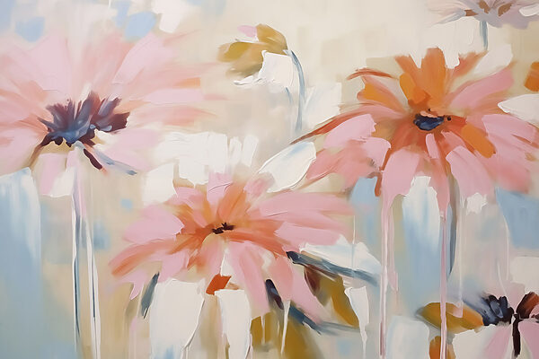 Pittura di fiori Pittura di fiori