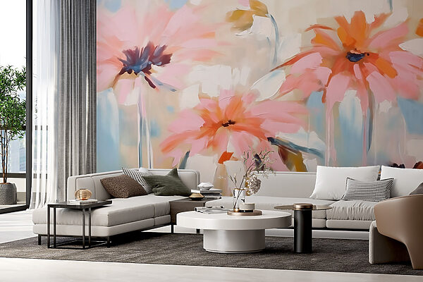 Pittura di fiori Pittura di fiori