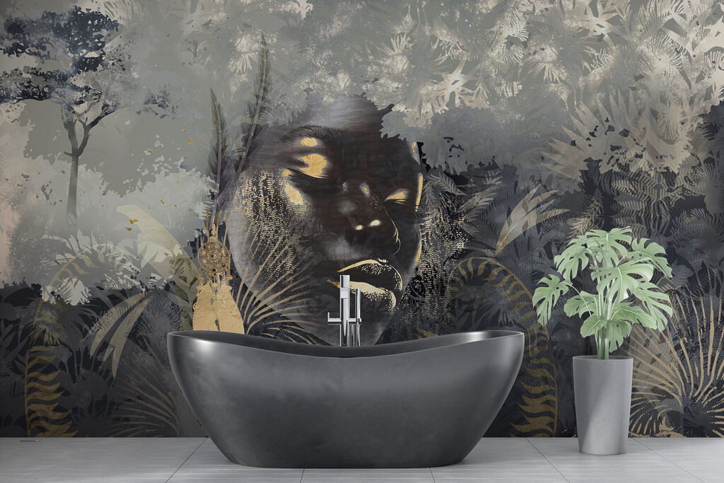 Whispers of nature's embrace