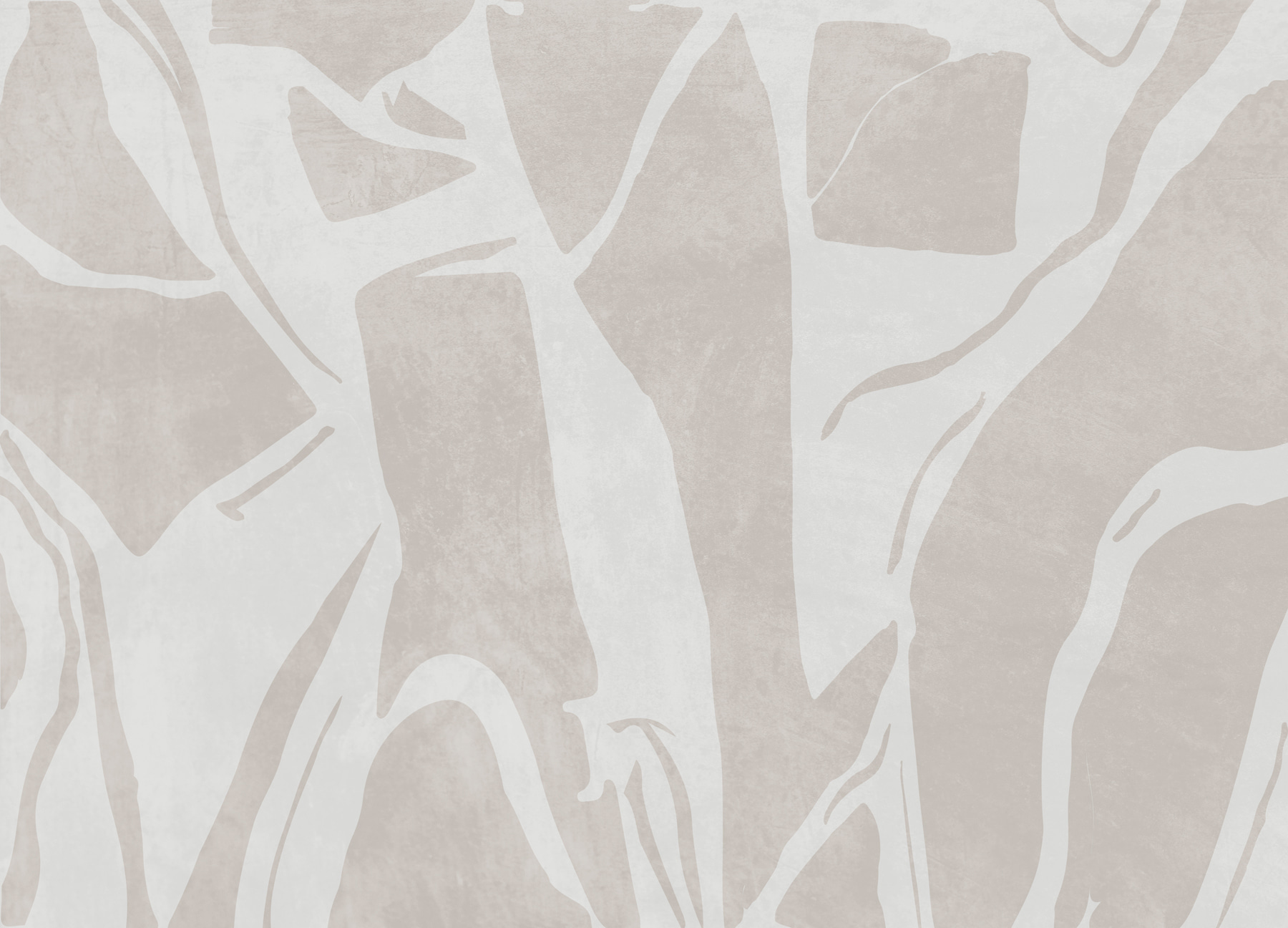 White and gray background with lines