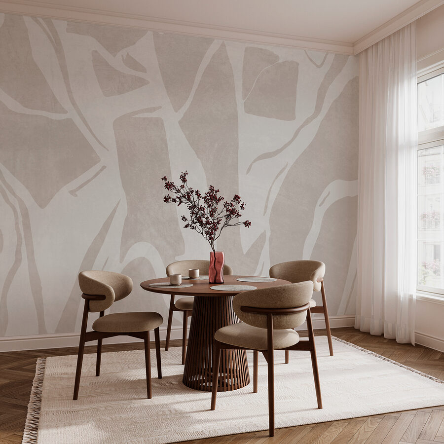 Sfondo bianco e grigio con linee