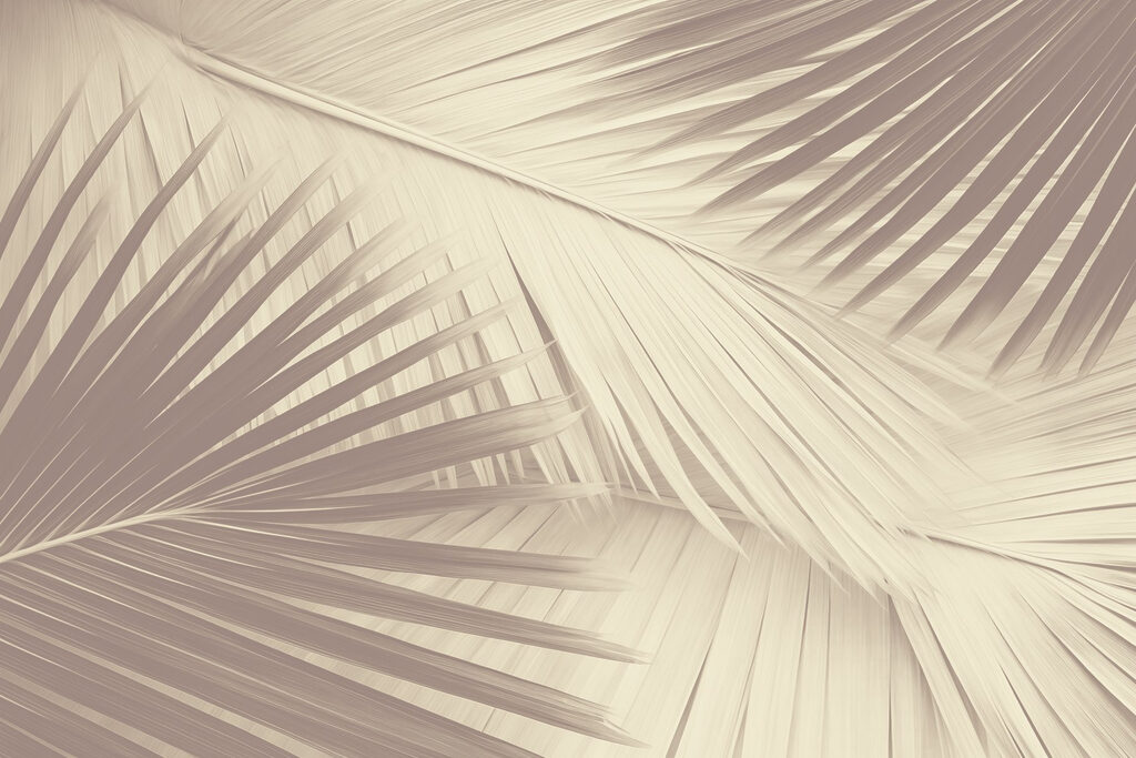 Nature's texture in soft tones