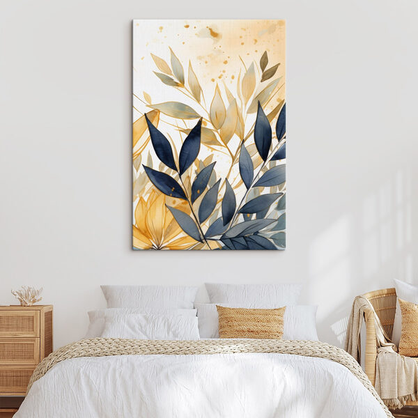 Quadri Quadri Le delicate tonalità della natura si intrecciano magnificamente (COD: s42394)