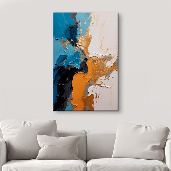 Quadri Quadri Dipingere con colori diversi (COD: s42254)