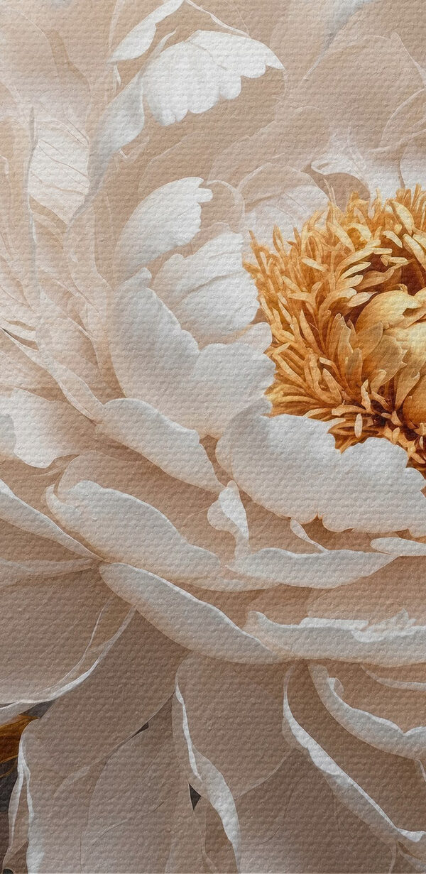 Stunning floral artistry in detail