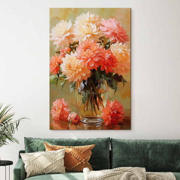 Beautiful blooms in vibrant colors Beautiful blooms in vibrant colors