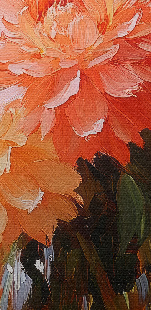 Beautiful blooms in vibrant colors Beautiful blooms in vibrant colors
