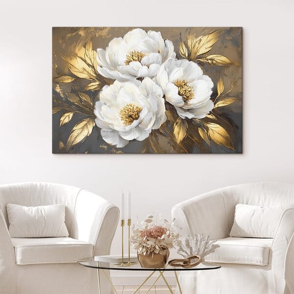 Delicate blooms in soft hues Delicate blooms in soft hues
