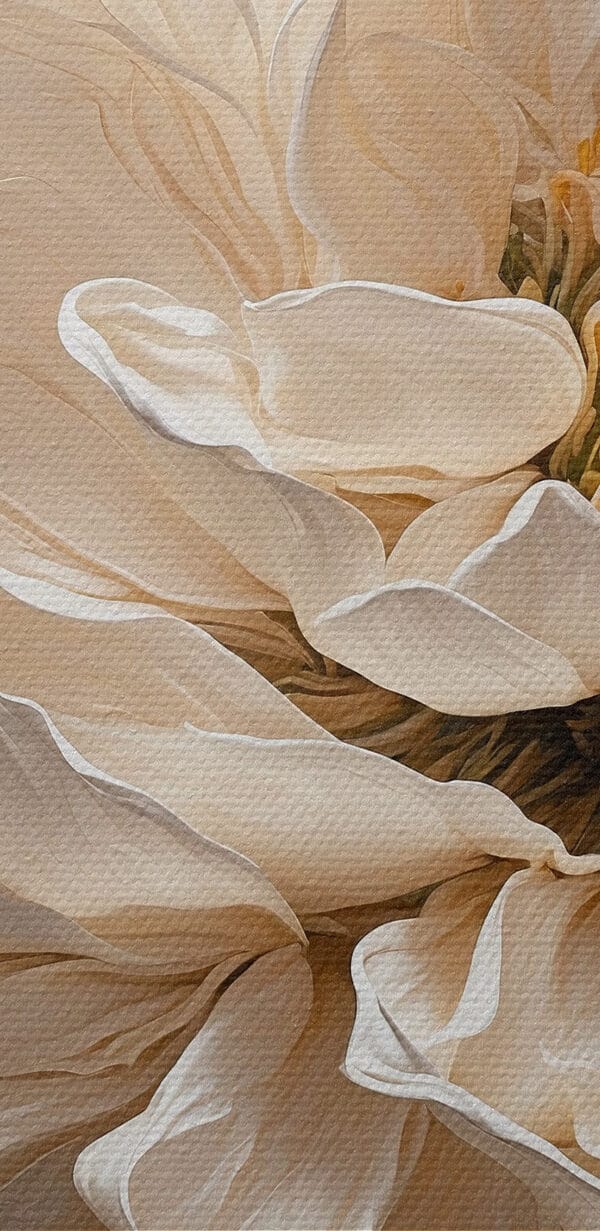Beautiful bloom in soft hues