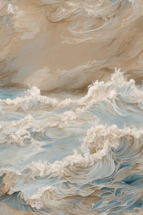 Waves crashing waves in a storm Waves crashing waves in a storm