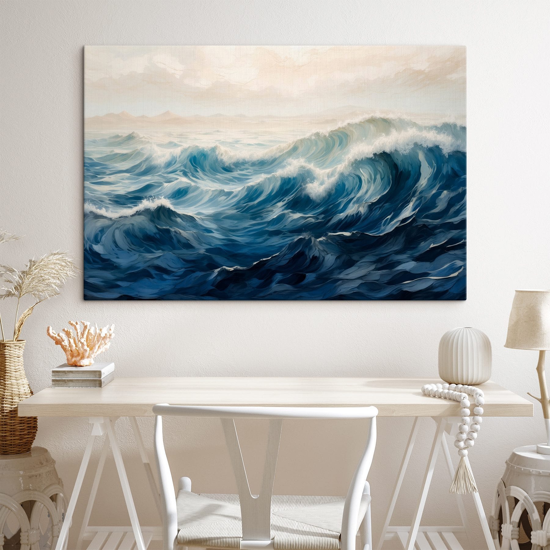 Large waves in the ocean Large waves in the ocean
