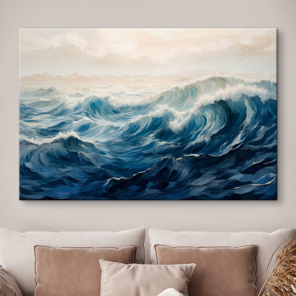 Large waves in the ocean Large waves in the ocean