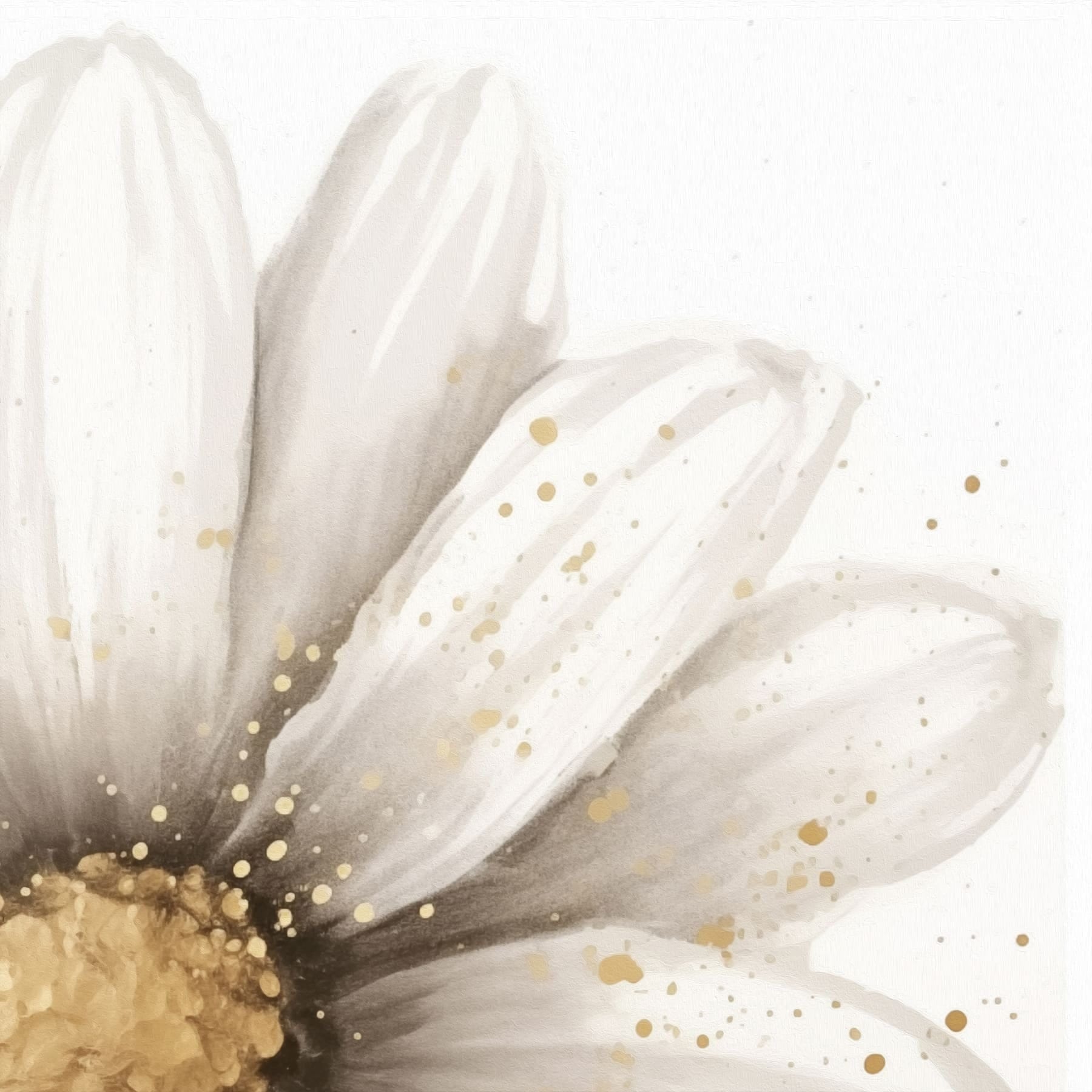 Floral elegance in soft tones