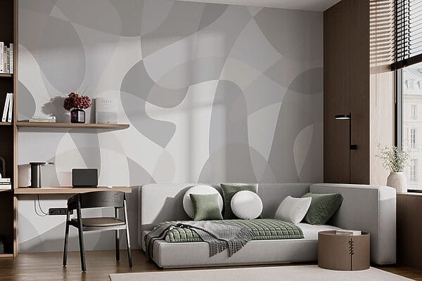 Sfondo grigio e bianco Sfondo grigio e bianco