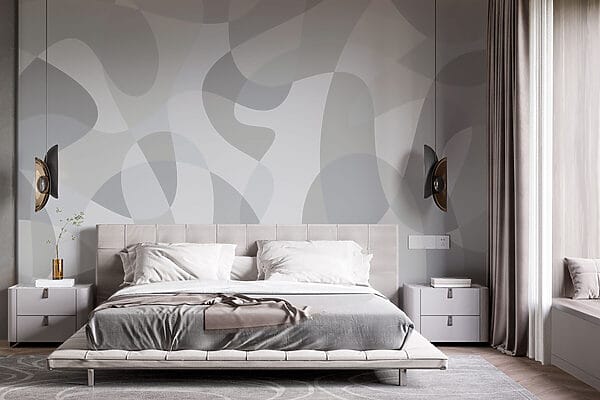 Sfondo grigio e bianco Sfondo grigio e bianco