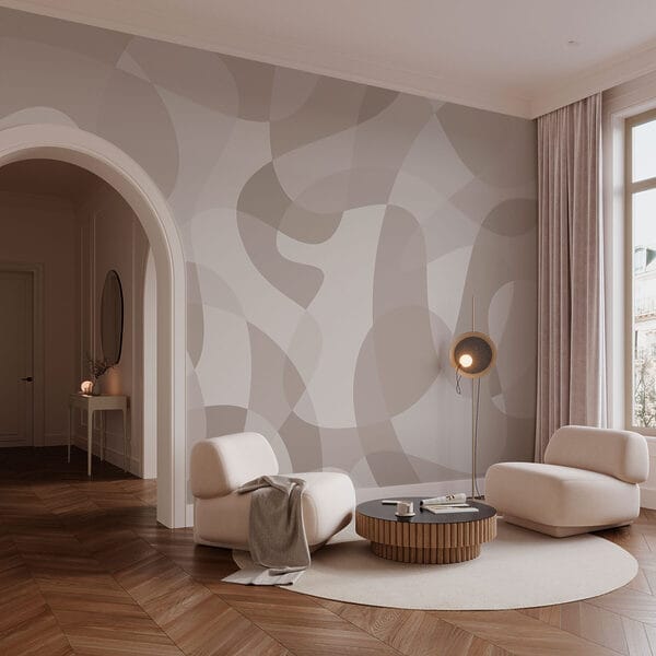 Sfondo bianco e grigio Sfondo bianco e grigio