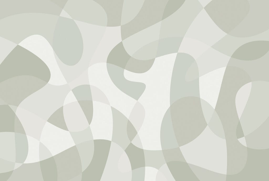 Sfondo bianco e grigio con cerchi Sfondo bianco e grigio con cerchi
