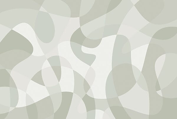 Sfondo bianco e grigio con cerchi Sfondo bianco e grigio con cerchi
