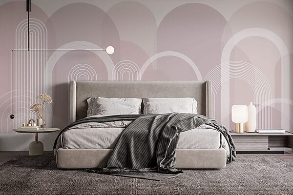 Sfondo bianco e grigio con linee bianche Sfondo bianco e grigio con linee bianche