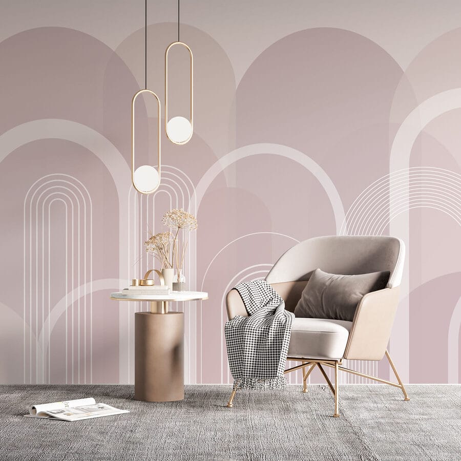 Sfondo bianco e grigio con linee bianche Sfondo bianco e grigio con linee bianche