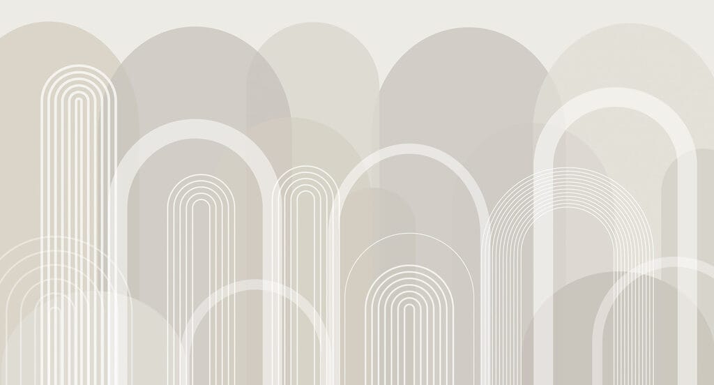 Sfondo bianco e grigio con linee bianche Sfondo bianco e grigio con linee bianche