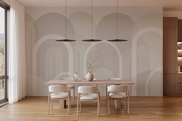 Sfondo bianco e grigio con linee bianche Sfondo bianco e grigio con linee bianche