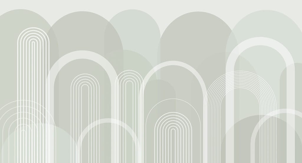 Sfondo bianco e grigio con linee bianche Sfondo bianco e grigio con linee bianche