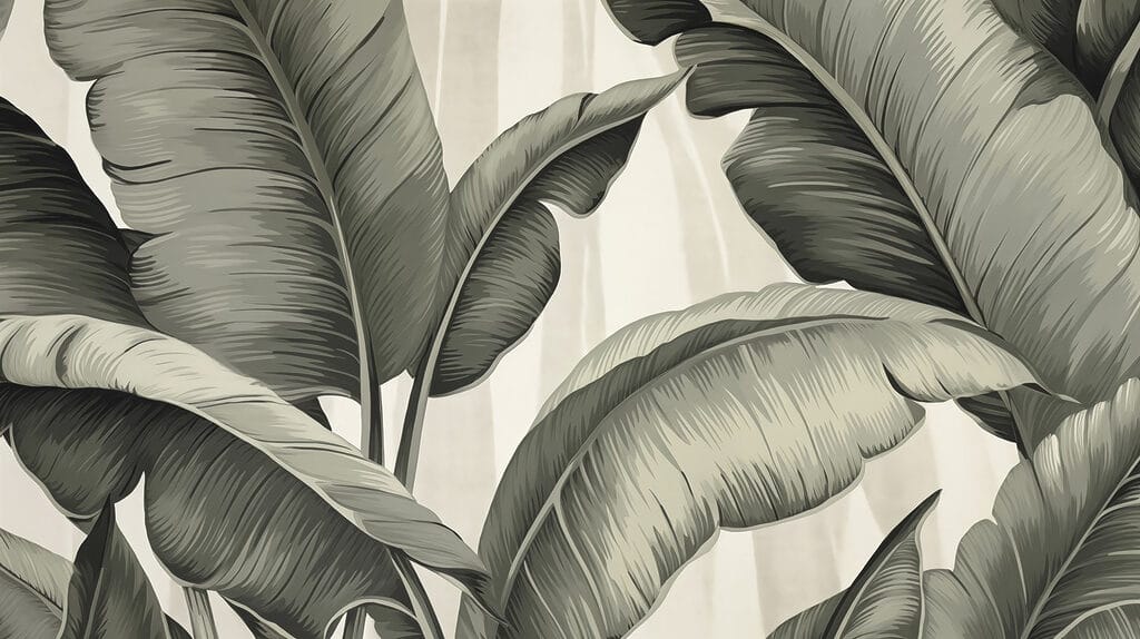 Esplorazione degli intricati disegni delle foglie della natura. Esplorazione degli intricati disegni delle foglie della natura.